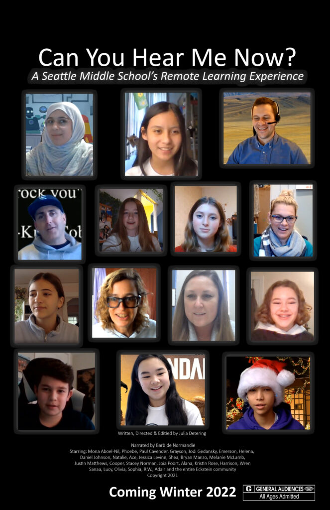 Can You Hear Me Now? Documentary